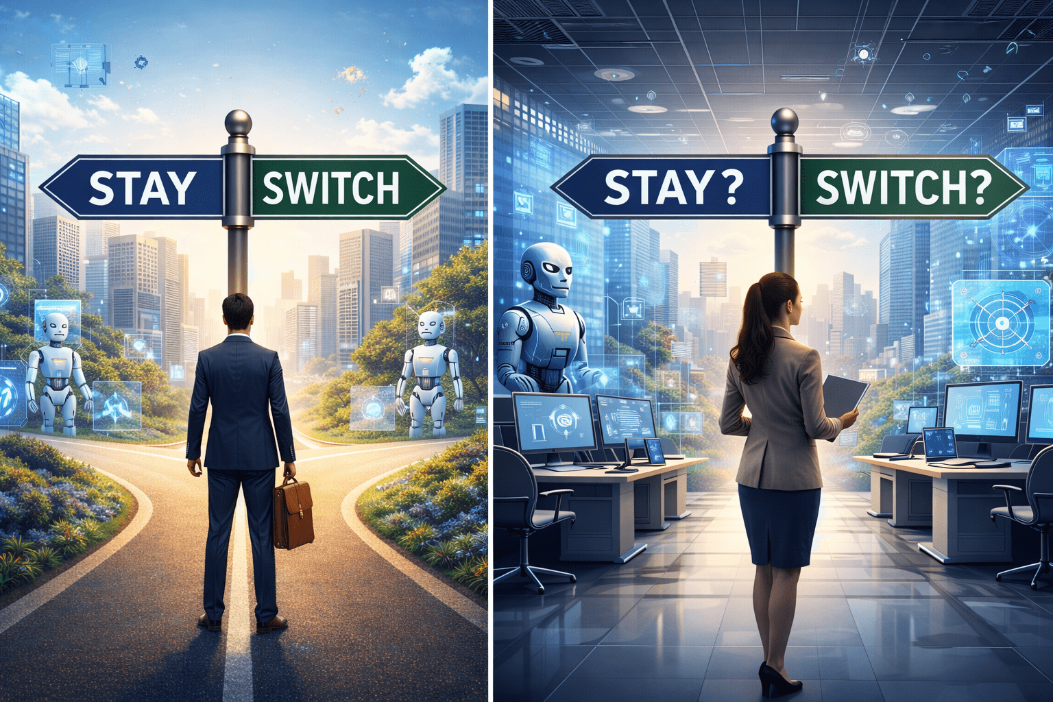 How to Switch Careers in 2026: A Practical Step-by-Step Guide for Americans